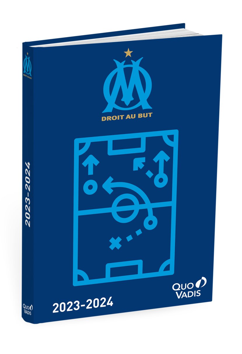 Agenda - Calendrier Olympique de Marseille 2023