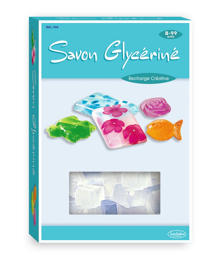 Créer des savons avec Sentosphère – Blandine&Co79
