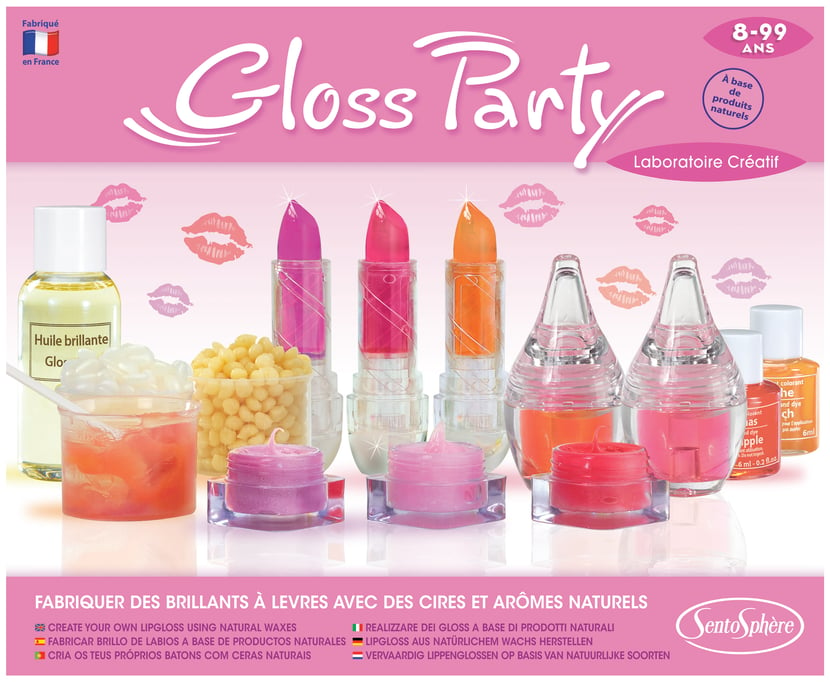 Gloss party - L'Albero Diventò
