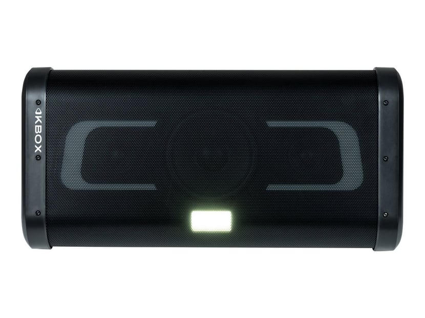 KBOX - Enceinte sans fil lumineuse 200W – PARTYBTIPKBOX - Enceinte