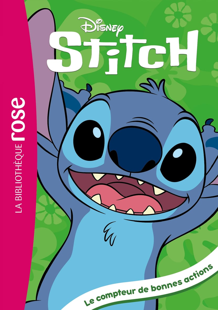 Stitch ! 02 - Le compteur de bonnes actions : Disney - 9782017891284 -  Précommandes : Ebook | Cultura