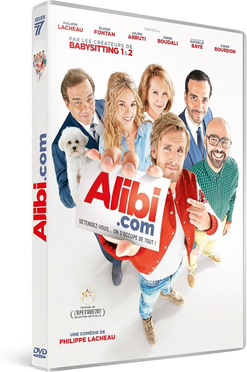 Alibi.com - DVD Comédie - Films DVD & Blu-ray | Cultura