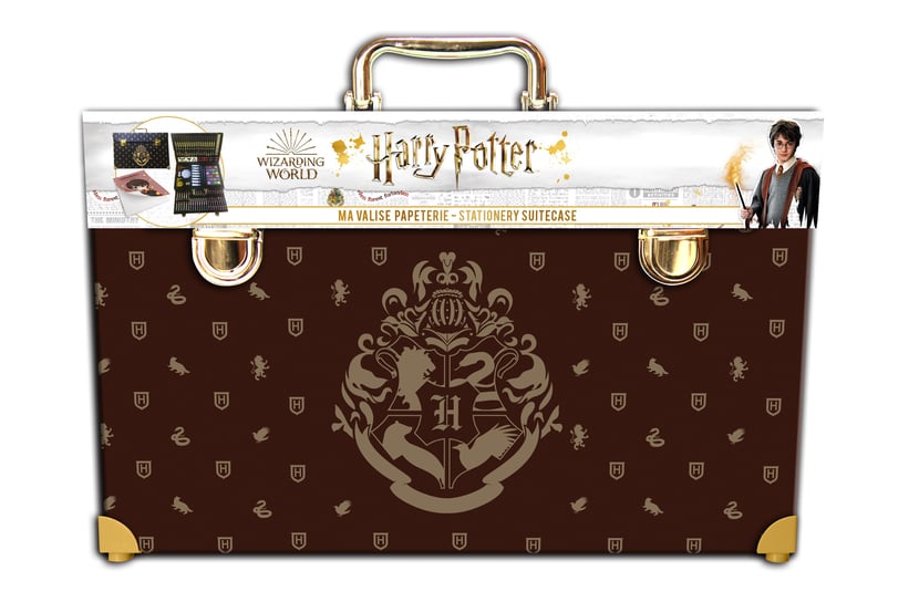 Harry potter - ma valise papeterie