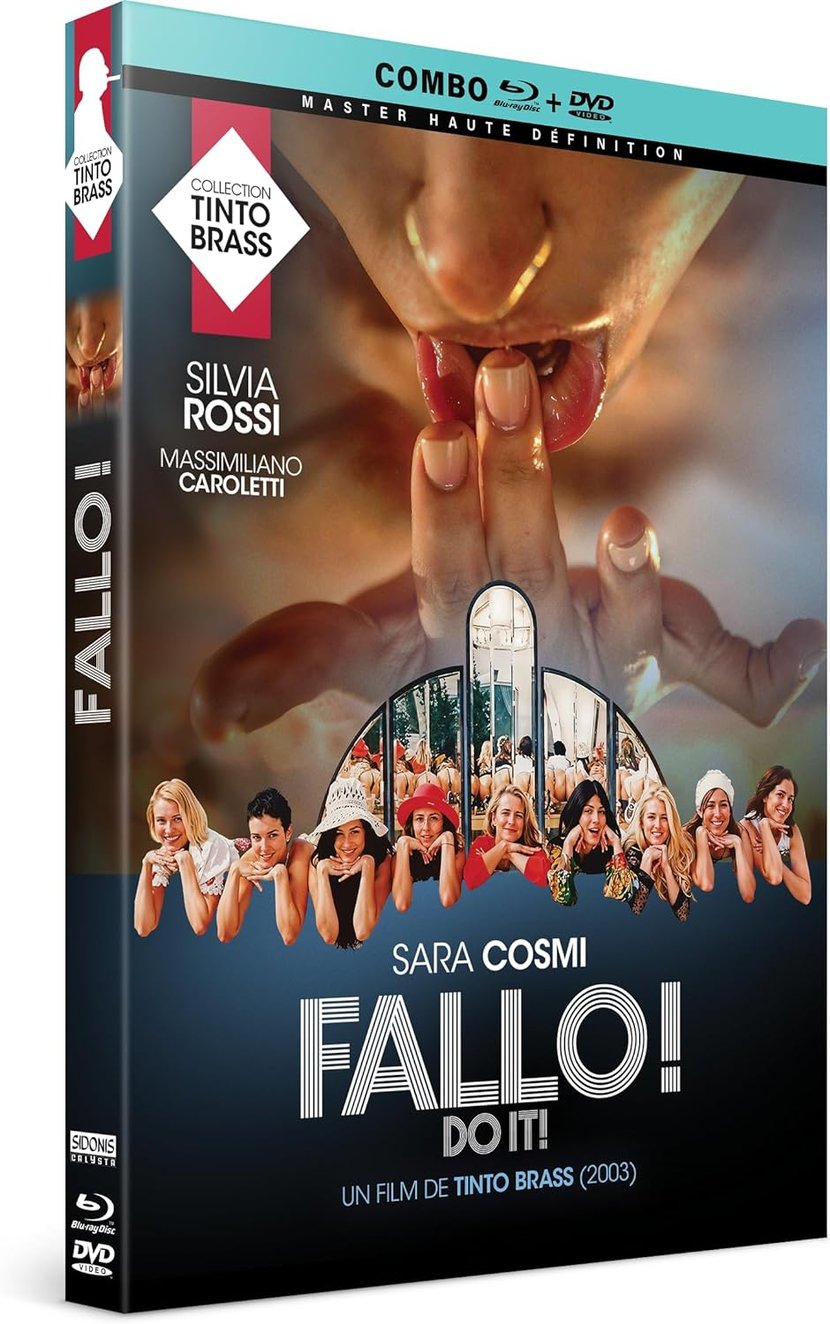 Fallo ! - Blu-ray Comédie - Blu-ray | Cultura