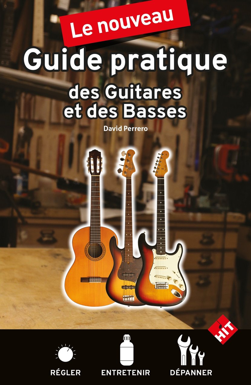 Les notes sur la portée - Guide pédagogique et technique pour la guitare  moderne