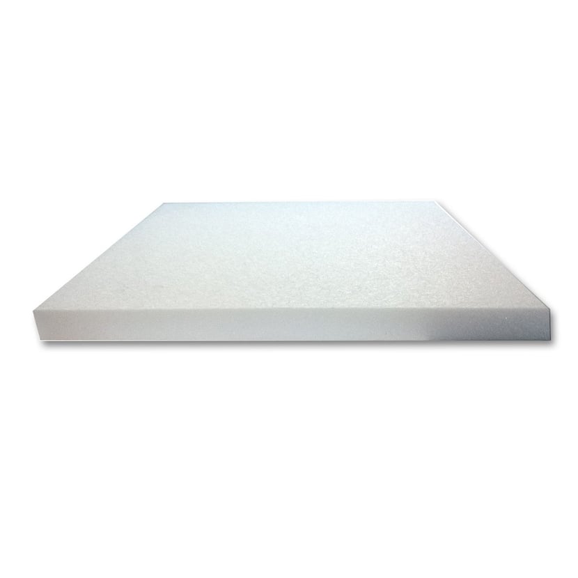 AtouMousse - plaque de mousse de polystyrène 10mm d'épaisseur 50 x 65 cm -  Cartons plume - Cartons - Toiles