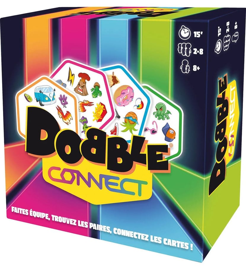 Dobble Connect - Jeux d'ambiance