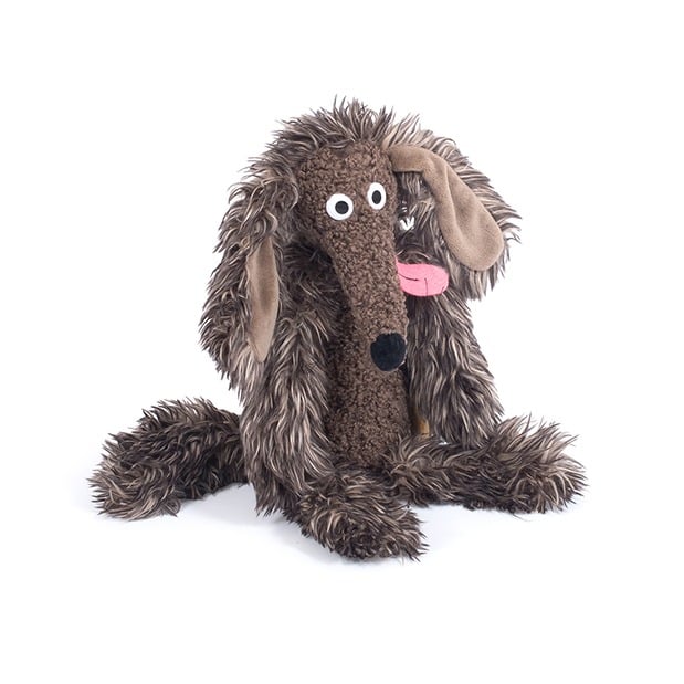 Peluche Petit chien pourri Ecole des loisirs x Moulin Roty Colas Gutman Livres jeux et d activites Cultura