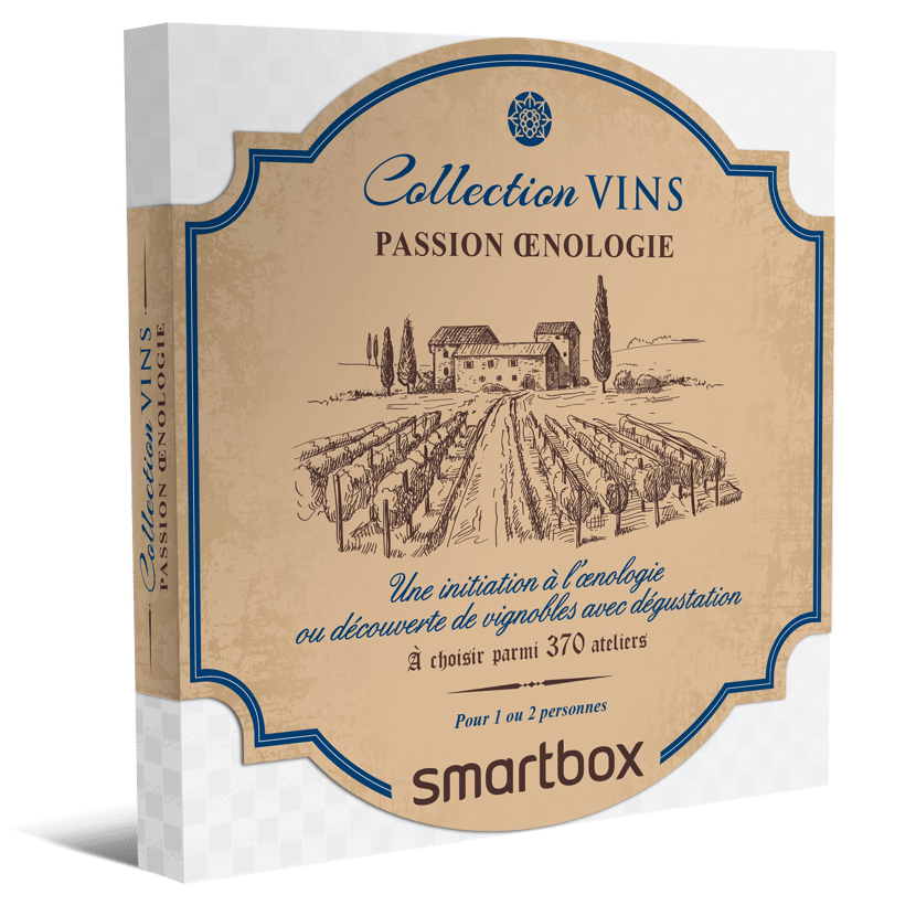 Cours de cuisine - smartbox - coffret cadeau gastronomie Smartbox