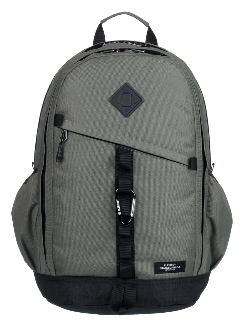 Sac à dos Element Vert Beetle Cypress compartiments