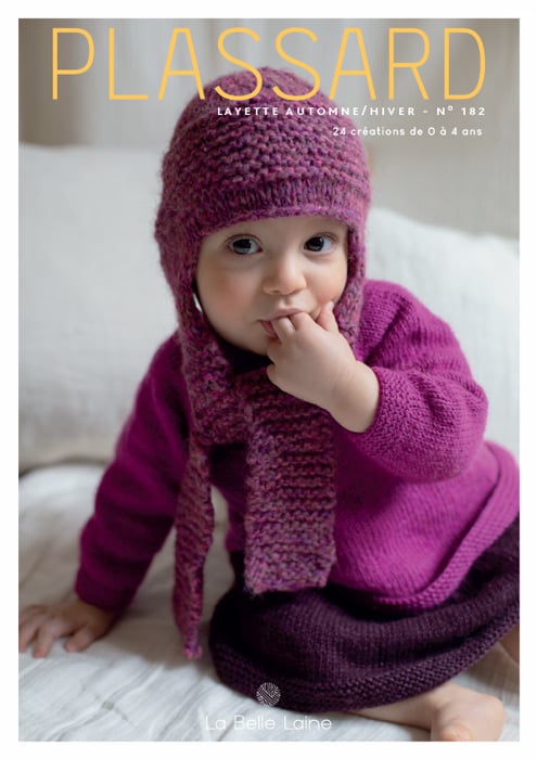 Coffret enfant Tricot, tricotin et crochet - Ma Petite Mercerie