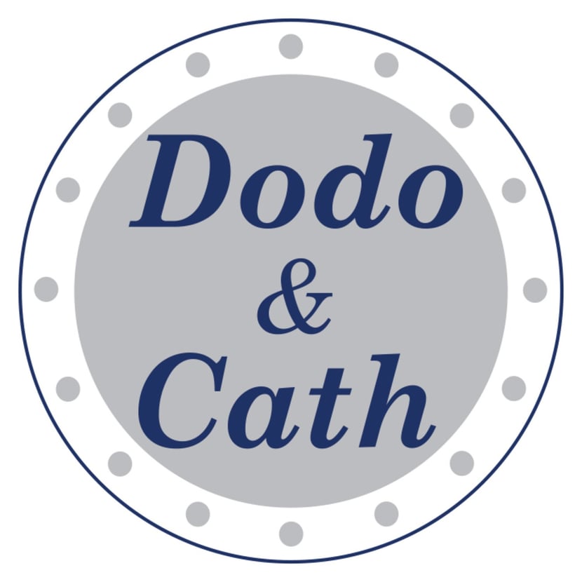 Agenda de poche Lady 16S spiralé Dodo & Cath 9 x 16 cm Semainier Janvier à