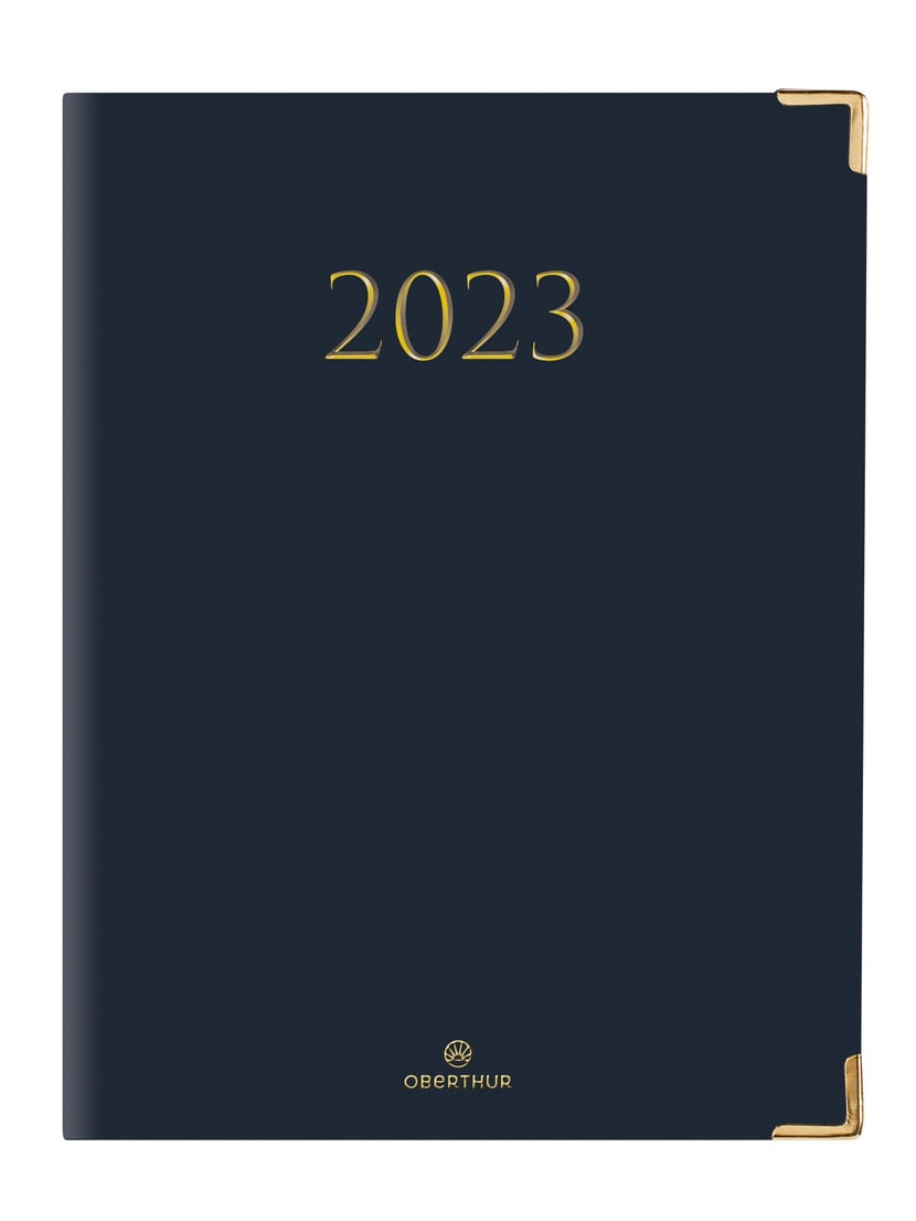 Oberthur Agenda Semainier de Poche 16 Flex en 2023