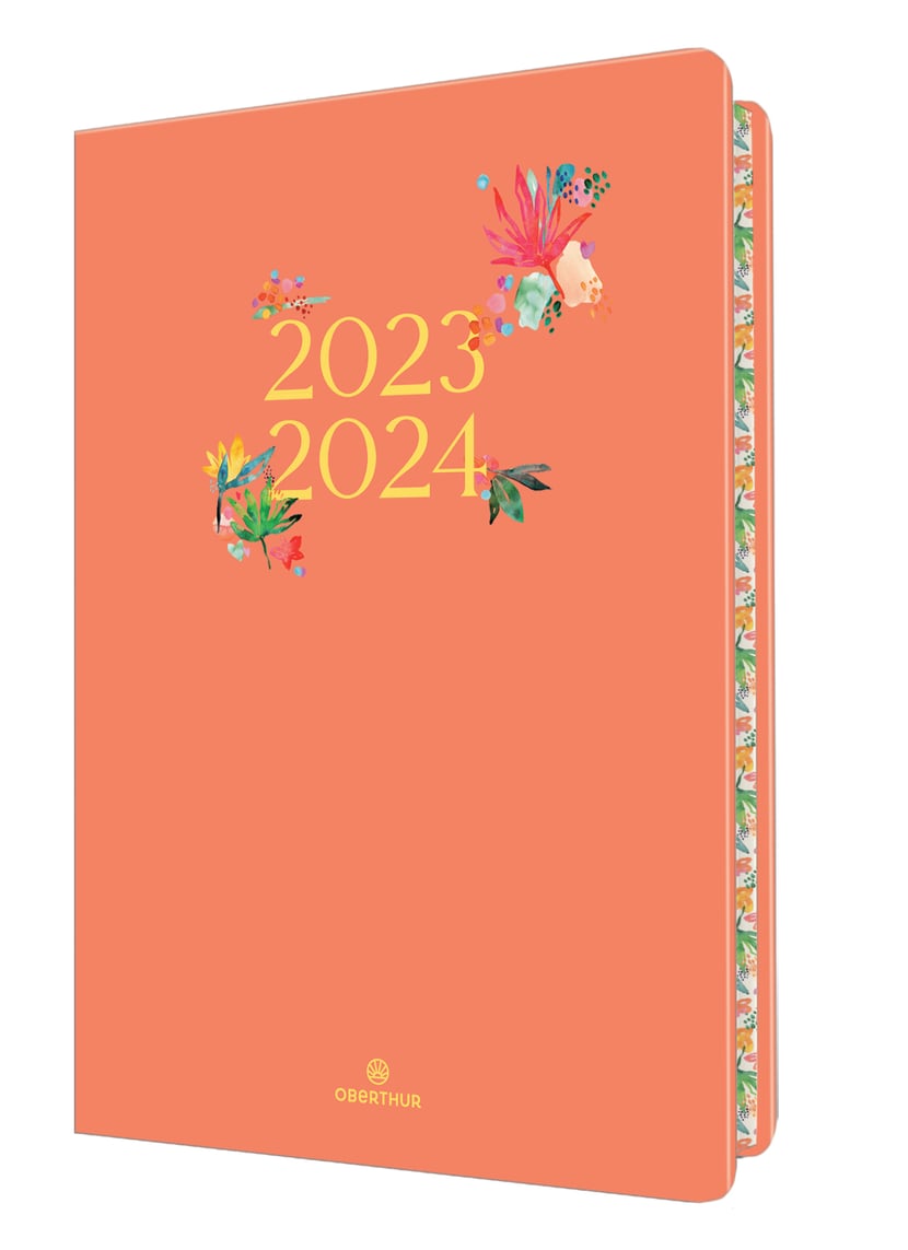 Agenda Scolaire 2023 24