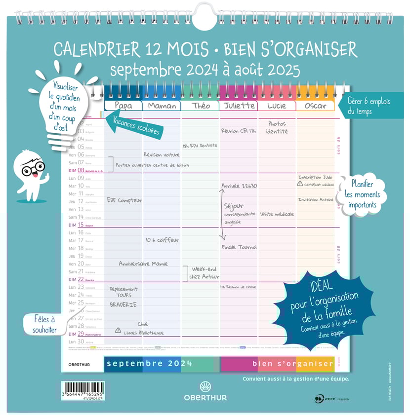 Le Calendrier 2025 Cultura : Un Compagnon Culturel Indispensable pour une Année Riche en Découvertes
