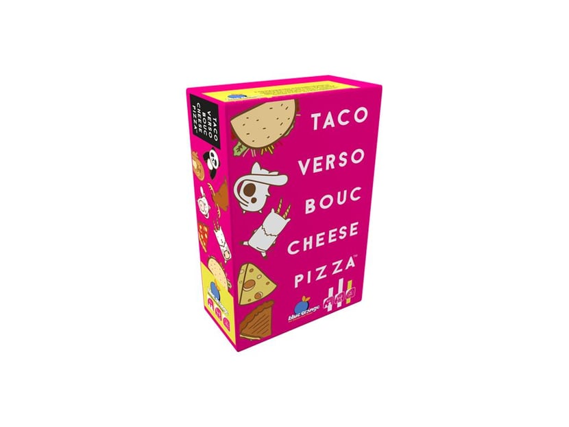 Promo Taco chat bouc cheese pizza chez E.Leclerc