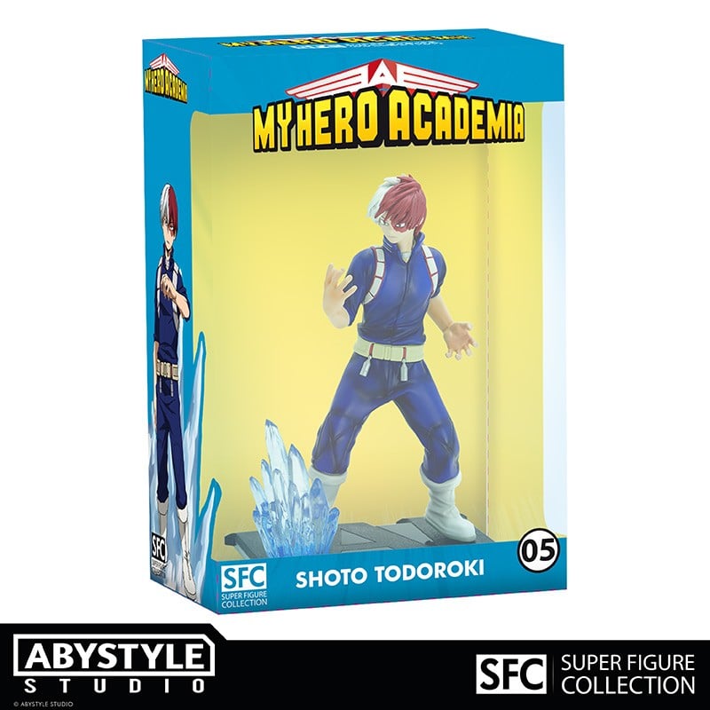 Figurine Shoto Todoroki 1/7 - My Hero Academia - PVC 2024 (occasion)