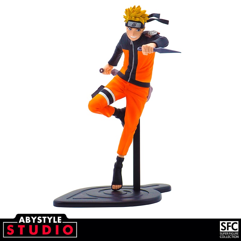 Naruto Shippuden - Figurine Naruto - Objets à collectionner Cinéma et  Séries