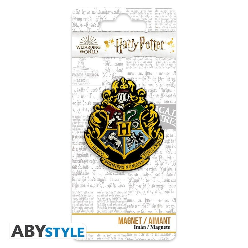 HARRY POTTER Aimant de réfrigérateur (Motif Carte du Maraudeur) Harry Potter  - Cadeau pour Femme - Cadeau Harry Potter pour Homme - Cadeau pour Filles  et garçons - Produit Officiel : : Cuisine et Maison