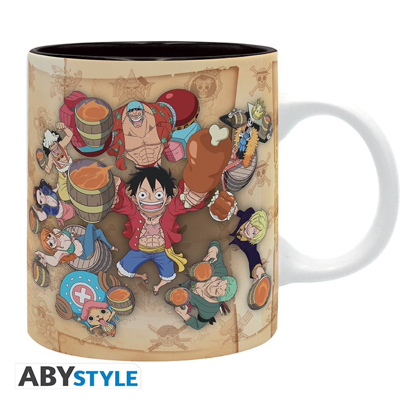 Acheter Stor Young Adult - One Piece - Mug Céramique en Boîte