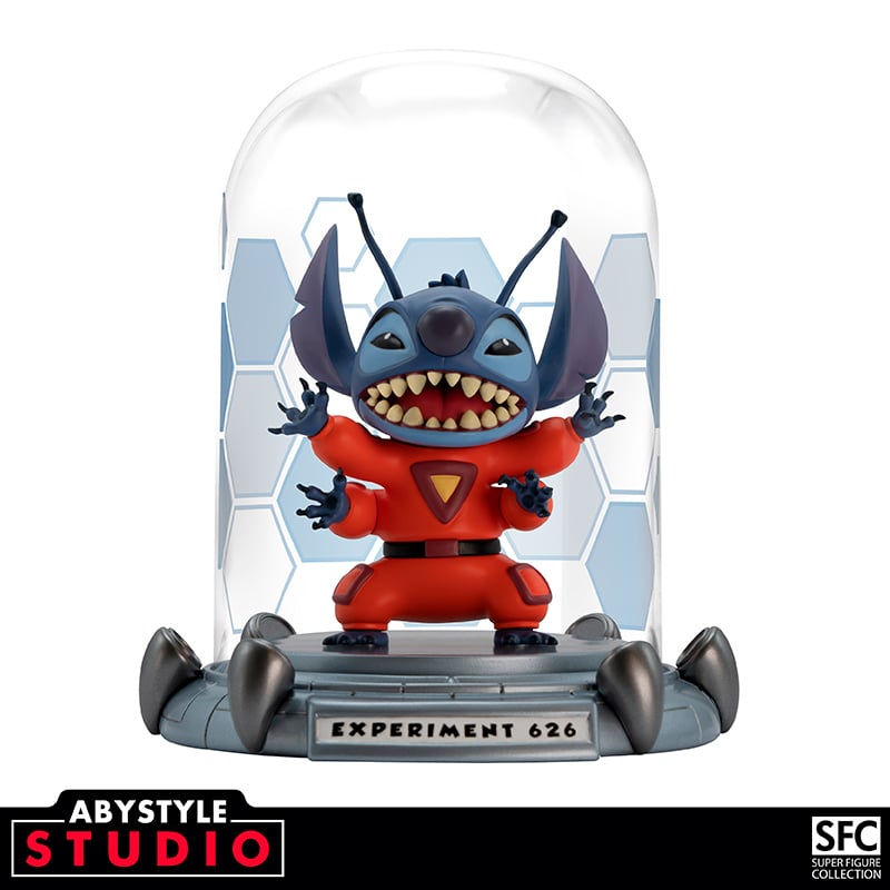 Disney - Figurine Stitch 626 - Objets à collectionner Cinéma et