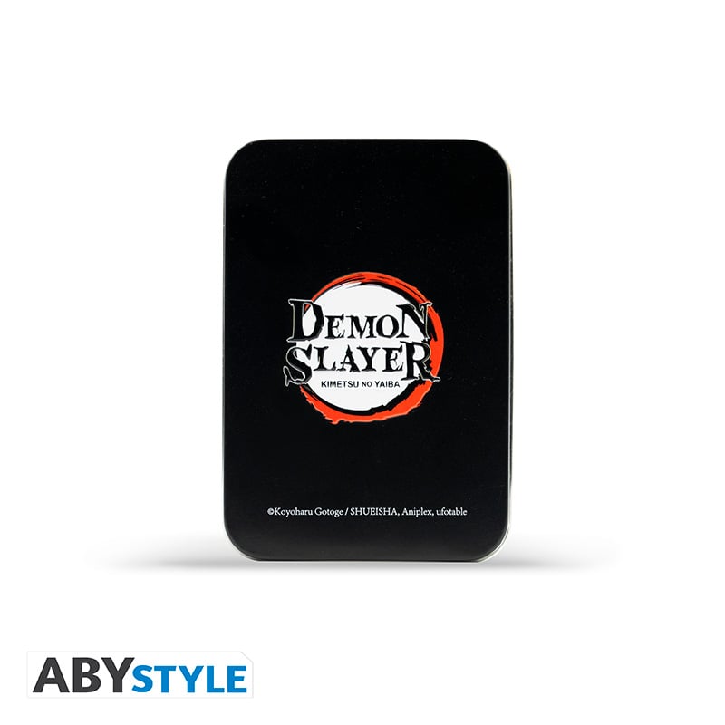 Jeu de 54 cartes ABYstyle - Demon Slayer