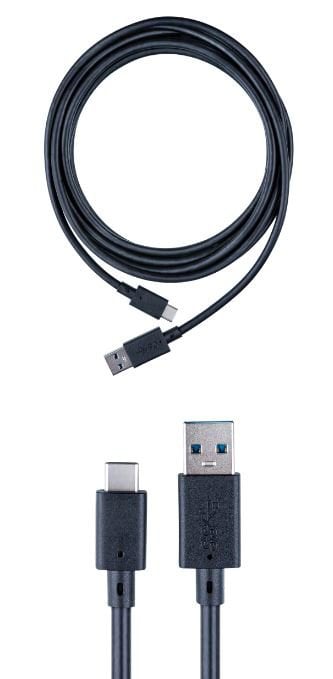 Câble de charge et transfer data 5 mètres pour manette PS5 - Accessoires PS5
