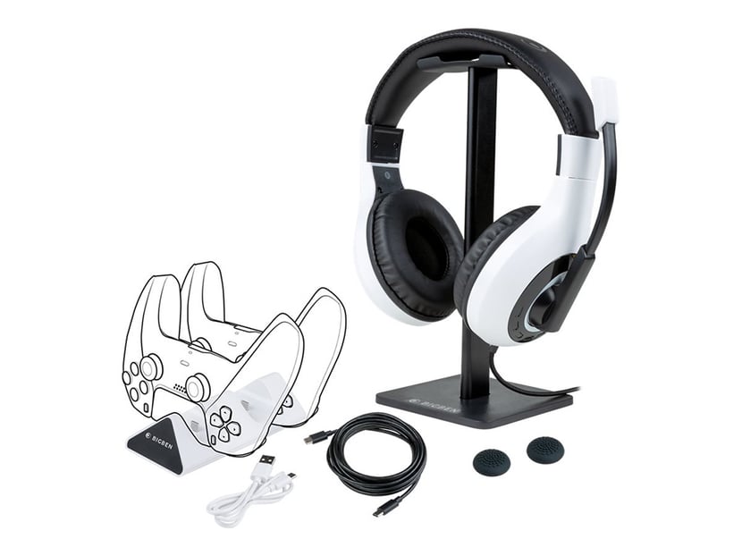 Support casque Gamer pour PS5 playstation 5 Xbox one, Porte casque