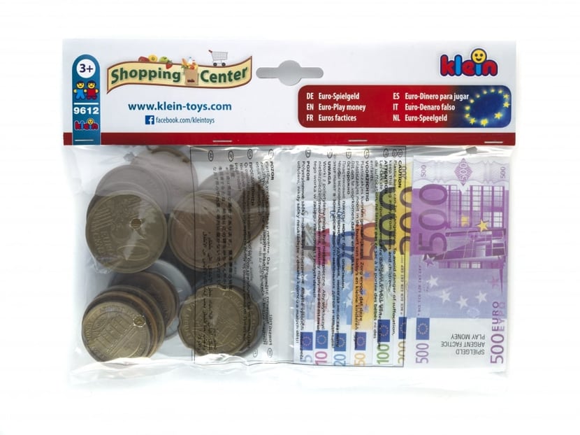 Set De 30 Pèces Et Bllets Factces Argent Dnette Marchand Jouet Enfant | EBay