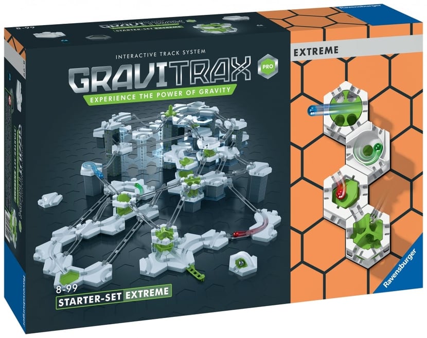 Gravitrax - starter set pro 23, jeux de constructions & maquettes