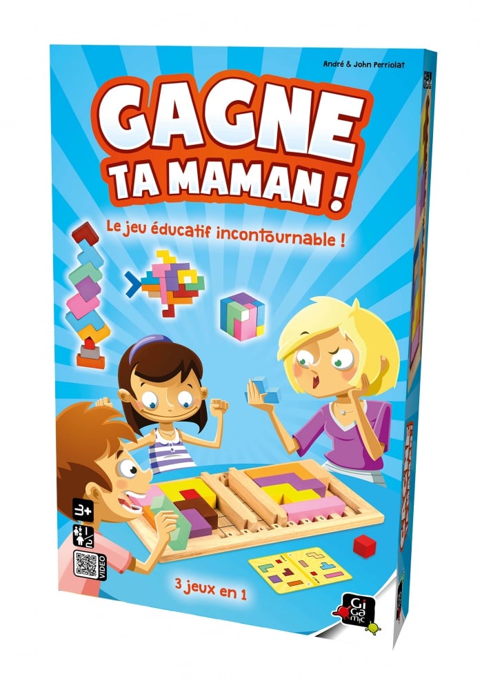 Gagne ta maman !