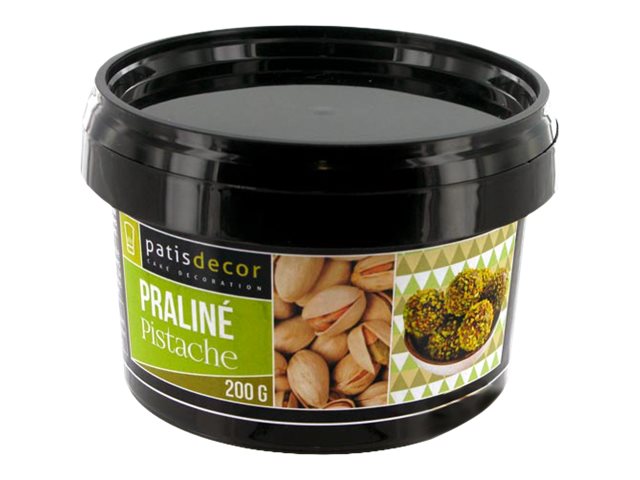 Pâte de praliné pistache - 200gr - ScrapCooking
