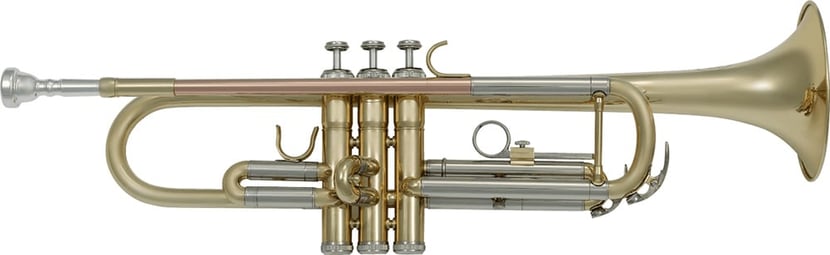 SML - Trompette d'étude Sib - TP300 - Instruments à vent - Classique
