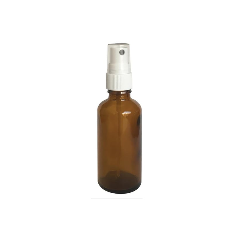 Flacon spray vide pour huiles essentielles - 50 ml - Aromathérapie