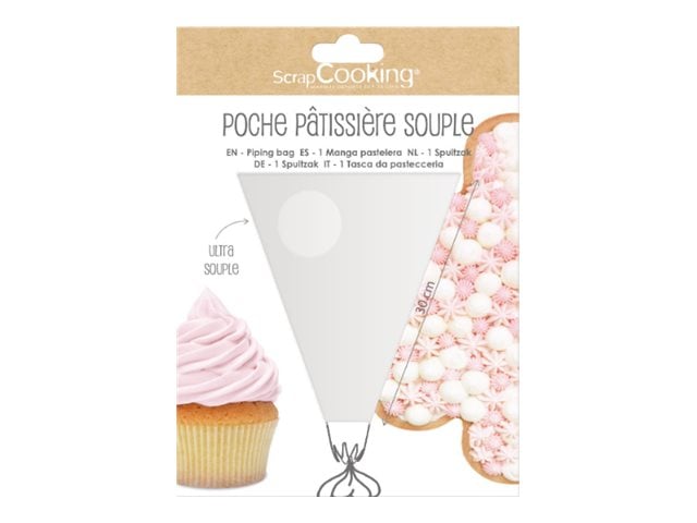 10 Pièces Grandes Douilles Professionnelles En Acier Inoxydable,Embouts De Glaçage Pour Poche à Douille,Grandes Douilles à Pâtisserie Professionnelles, Douille Russe Patisserie Pour Pâtisserie,Gâteau