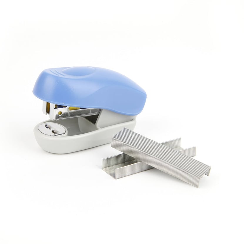 Rapid Pince Agrafeuse Retro S51, Pour les Agrafes 21/4mm, Capacité 15