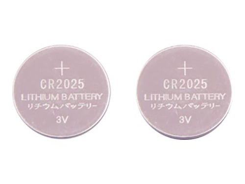 Lot de 8 piles bouton CR2450 3 V au lithium CR 2450 : :  High-tech