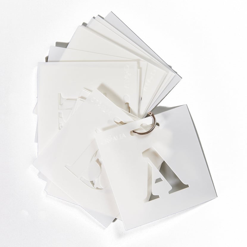 WONDAY Paquet de 10 cartes à gratter arc en ciel format 10 x 15 cm avec 2  pochoirs et stylet bambou