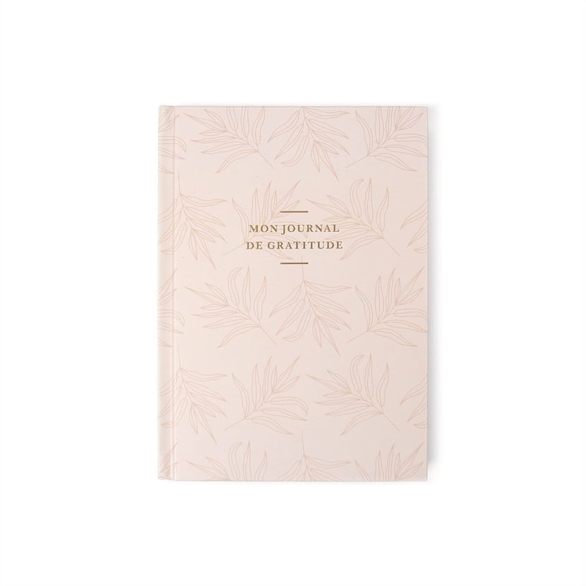 Journal de méditation - 192p - Cultura