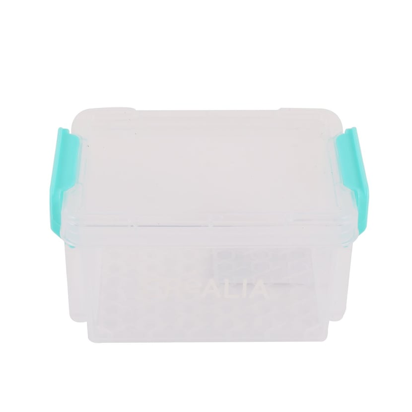 Boite plastique transparente - BASICBOX CLC-XL
