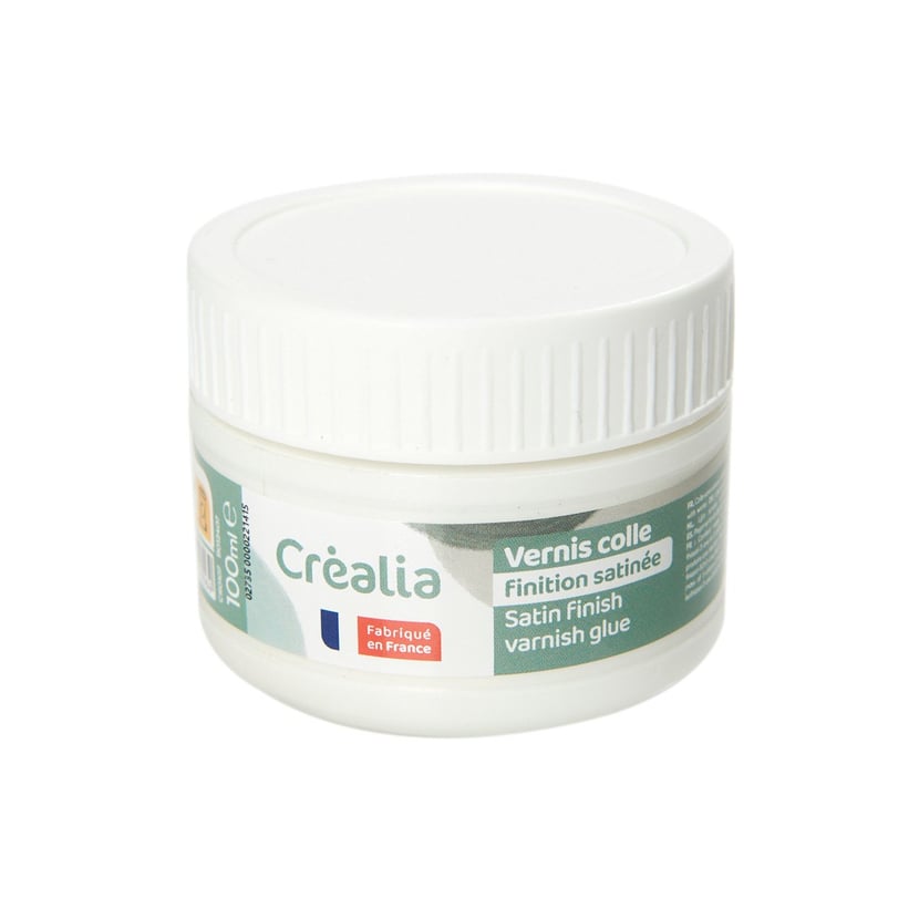 Vernis colle Créalia - 100 ml