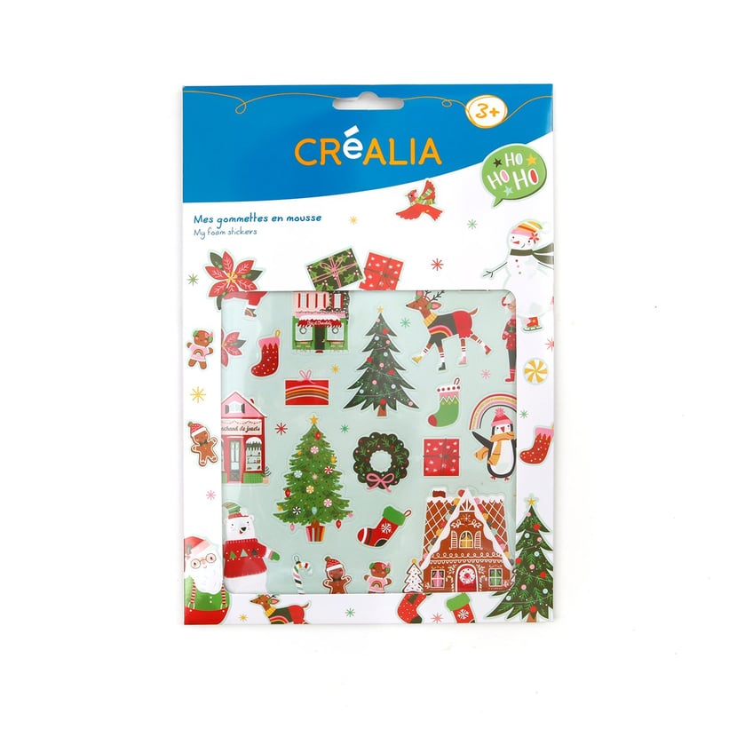Kit emporte-pièces couronne de Noël - Créalia - Moules à gateaux