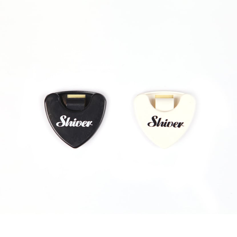 Porte mediators adhésifs - 2 pièces - Shiver