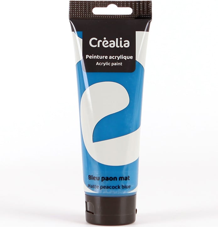 Peinture Acrylique Mate Rose Sakura 75 Ml - Customisation Créative - MegaCrea DIY