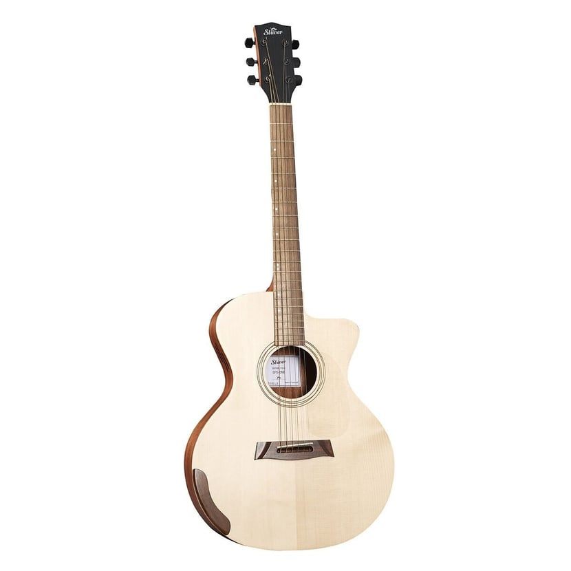 Guitare Folk GFS-ONE - Shiver - Toutes les guitares folk - Guitare folk | Cultura