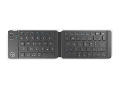 Clavier Pliable Sans Fil Bluetooth, Clavier Pliable Portable Pour Tablette-Ordinateur Portable