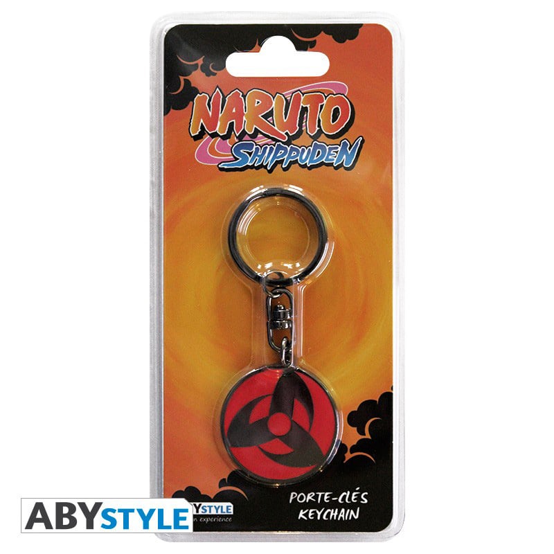 0€01 sur Set de 3 pièces Porte-clés Animation Naruto 10 cm - Porte