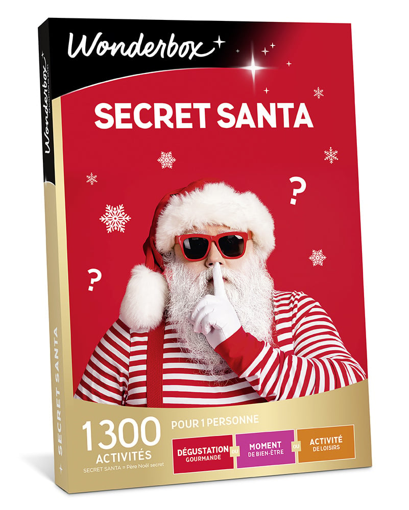 Secret Santa : idées cadeaux à - de 10 € pour les collègues