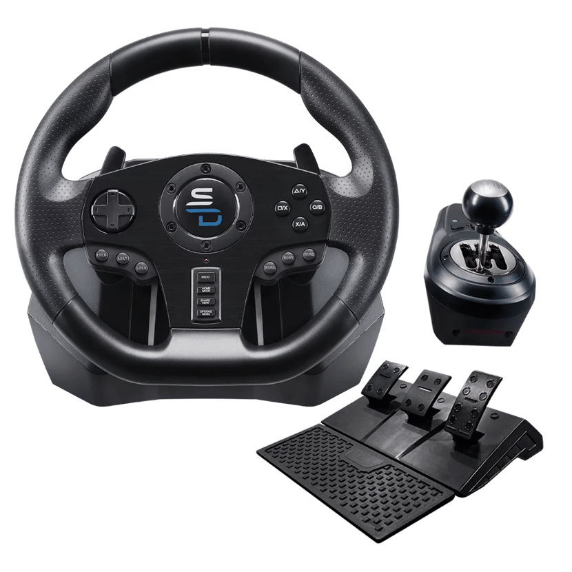 Volant Drive Pro Sport GS850-X - Volants Gaming - Boutique Gamer