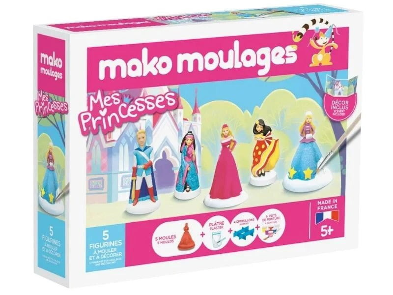 Jeu Mako Vitraux - Pour Décoration Ou Collection - Jeu D'imitation Occasion